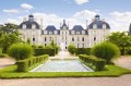 Fototapeta na Flizelinie MS-5-1089 Cheverny Castle 375 x 250 cm