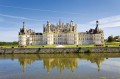 Fototapeta na Flizelinie MS-5-1092 Zamek Chambord IV. 375 x 250 cm