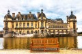 Fototapeta na Flizelinie MS-5-1097 Chateau de Chantilly 375 x 250 cm