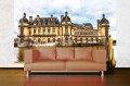 Fototapeta na Flizelinie MS-5-1097 Chateau de Chantilly 375 x 250 cm
