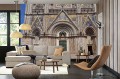 Fototapeta na Flizelinie MS-5-1105 Katedra Wniebowzięcia Najświętszej Marii Panny, Orvieto 375 x 250 cm