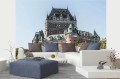 Fototapeta na Flizelinie MS-5-1112 Quebec City 375 x 250 cm