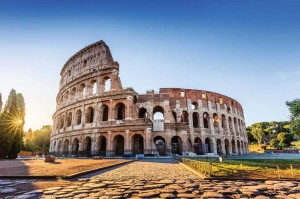 Fototapeta na Flizelinie MS-5-1154 Rzym, Włochy 375 x 250 cm