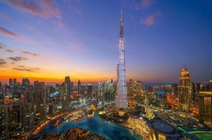 Fototapeta na Flizelinie MS-5-1214 Burj Khalifa, Dubaj 375 x 250 cm