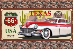 Fototapeta na flizelinie MS-5-2071 Texas Vintage 375 x 250 cm