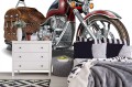 Fototapeta na flizelinie MS-5-2170 Klasyczny zabytkowy motocykl 375 x 250 cm