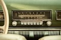 Fototapeta na flizelinie MS-5-2188 Czerwony samochód retro 375 x 250 cm