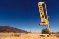 Fototapeta na flizelinie MS-5-2227 Znak - Stary motel II. 375 x 250 cm