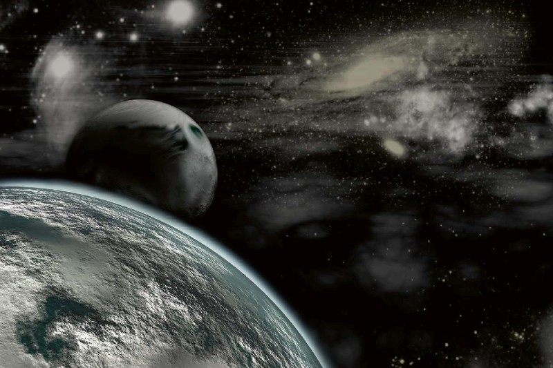 Fototapeta na flizelinie MS-5-2230 Universe 375 x 250 cm