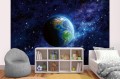 Fototapeta na flizelinie MS-5-2231 Planeta Ziemia 375 x 250 cm
