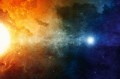 Fototapeta na flizelinie MS-5-2233 Mysterious Universe 375 x 250 cm
