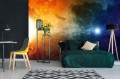 Fototapeta na flizelinie MS-5-2233 Mysterious Universe 375 x 250 cm