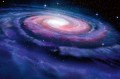 Fototapeta na flizelinie MS-5-2283 Galaktyka spiralna 375 x 250 cm