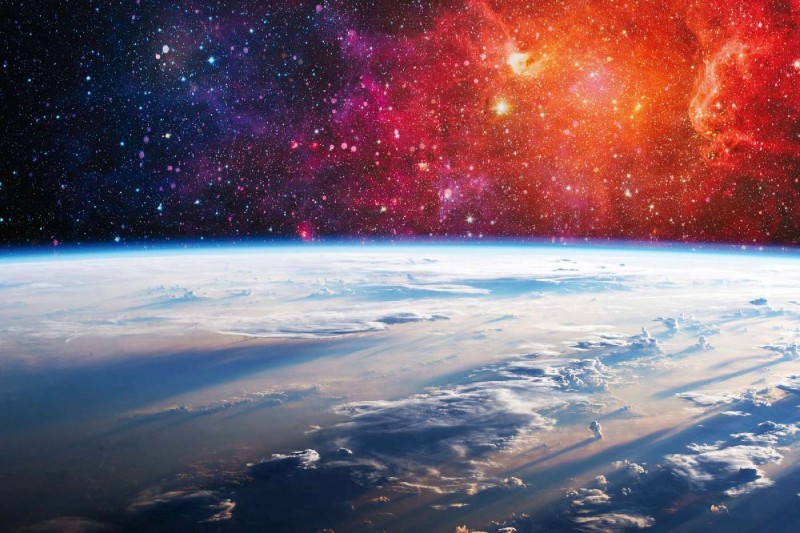Fototapeta na flizelinie MS-5-2284 Deep Space 375 x 250 cm