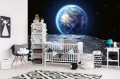 Fototapeta na flizelinie MS-5-2298 Blue Planet 375 x 250 cm