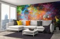 Fototapeta na flizelinie MS-5-2299 Galaxy Elements 375 x 250 cm