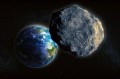 Fototapeta na flizelinie MS-5-2303 Duża asteroida 375 x 250 cm