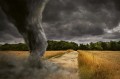 Fototapeta na flizelinie MS-5-2327 Duża tornado 375 x 250 cm