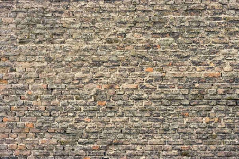 Fototapeta na flizelinie MS-5-2372 Stara ceglana ściana 375 x 250 cm