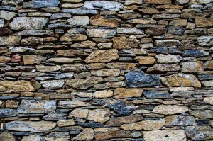 Fototapeta na flizelinie MS-5-2399 Granitowa ściana 375 x 250 cm