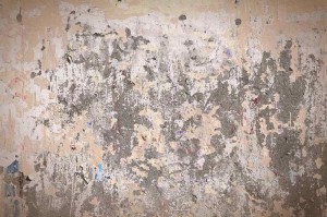 Fototapeta na flizelinie MS-5-2419 Zniszczona ściana betonowa 375 x 250 cm