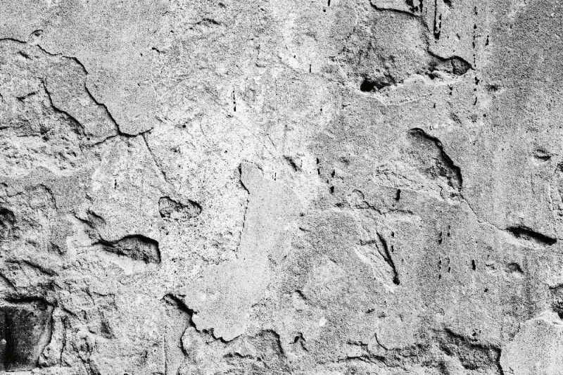 Fototapeta na flizelinie MS-5-2447 Fragment ściany z pęknięciami 375 x 250 cm