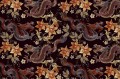 Fototapeta na flizelinie MS-5-2498 Haftowane smoki 375 x 250 cm
