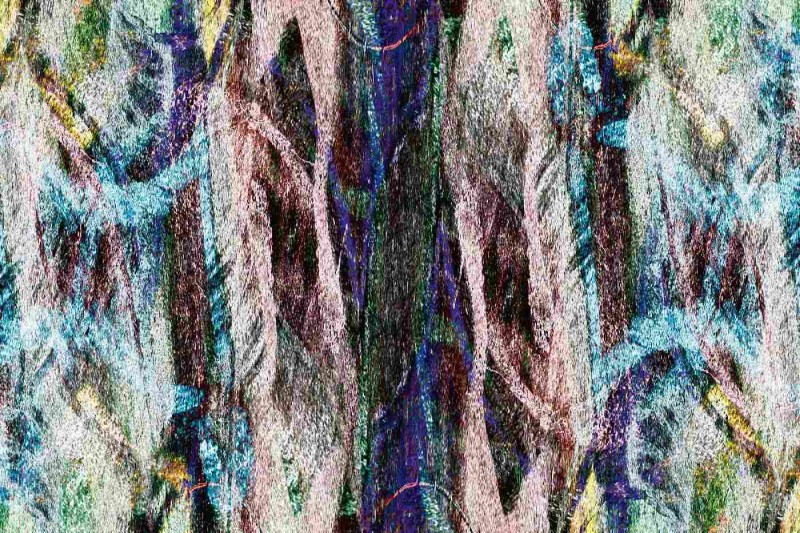 Fototapeta na flizelinie MS-5-2508 Nowoczesny obraz futurystyczny 375 x 250 cm