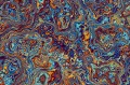 Fototapeta na flizelinie MS-5-2527 Kolorowe tło marmurowe 375 x 250 cm