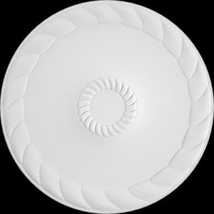 ROZETA styropianowa R-22 MARBET