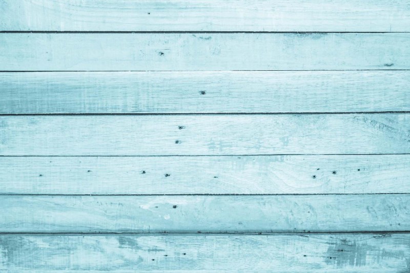 Fototapeta na flizelinie MS-5-2574 Stare niebieskie deski 375 x 250 cm