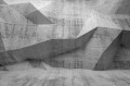Fototapeta na flizelinie MS-5-2595 Beton 3D wnętrze 375 x 250 cm