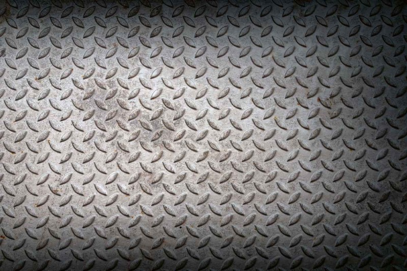 Fototapeta na flizelinie MS-5-2610 Powierzchnia metalowa 375 x 250 cm