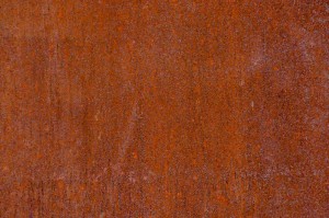 Fototapeta na flizelinie MS-5-2615 Zardzewiały metalowy detal 375 x 250 cm