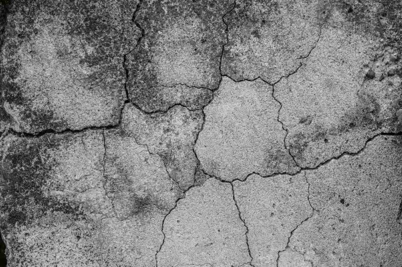 Fototapeta na flizelinie MS-5-2644 Stary beton cementowy 375 x 250 cm