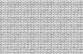 Fototapeta na flizelinie MS-5-2672 Jasna ściana ceglana 375 x 250 cm