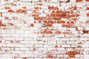 Fototapeta na flizelinie MS-5-2680 Ściana ceglana tynkowana 375 x 250 cm