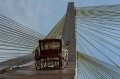 Fototapeta na flizelinie MS-5-2737 Wóz podnoszący 375 x 250 cm