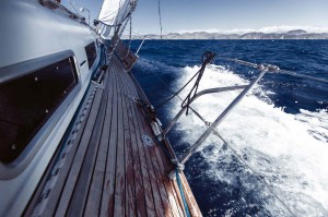 Fototapeta na flizelinie MS-5-2769 Yachting 375 x 250 cm
