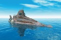 Fototapeta na flizelinie MS-5-2782 Submarine 375 x 250 cm