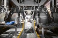 Fototapeta na flizelinie MS-5-2924 Demontaż autobusu 375 x 250 cm