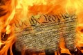 Fototapeta na flizelinie MS-5-2930 USA Constitution 375 x 250 cm
