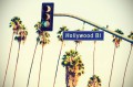 Fototapeta na flizelinie MS-5-2942 napis Hollywood Boulevard 375 x 250 cm