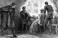 Fototapeta na flizelinie MS-5-2943 Zabójstwo Lincolna 375 x 250 cm
