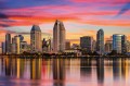 Fototapeta na flizelinie MS-5-2951 Centrum San Diego 375 x 250 cm