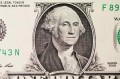 Fototapeta na flizelinie MS-5-2953 George Washington na banknocie dolarowym 375 x 250 cm
