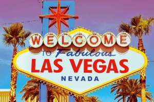 Fototapeta na flizelinie MS-5-2955 Welcome to Las Vegas 375 x 250 cm