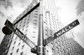 Fototapeta na flizelinie MS-5-3005 Wall Street i Broadway 375 x 250 cm