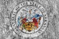 Fototapeta na flizelinie MS-5-3013 Seal of Arkansas 375 x 250 cm