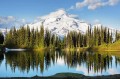 Fototapeta na flizelinie MS-5-3035 Glacier Peak w stanie Waszyngton 375 x 250 cm